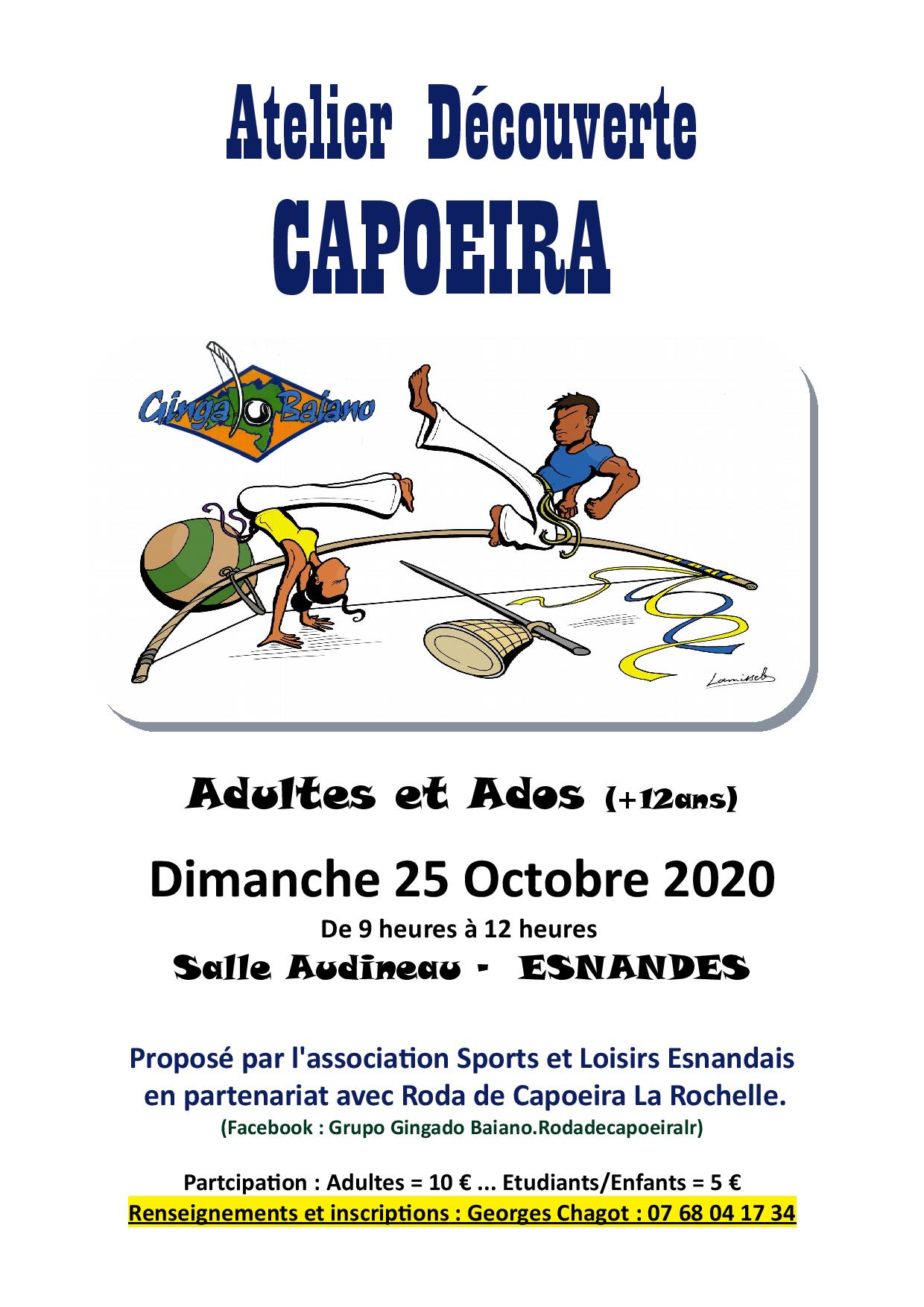 Atelier Capoeira Esnandes page 001