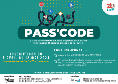 Pass’Code