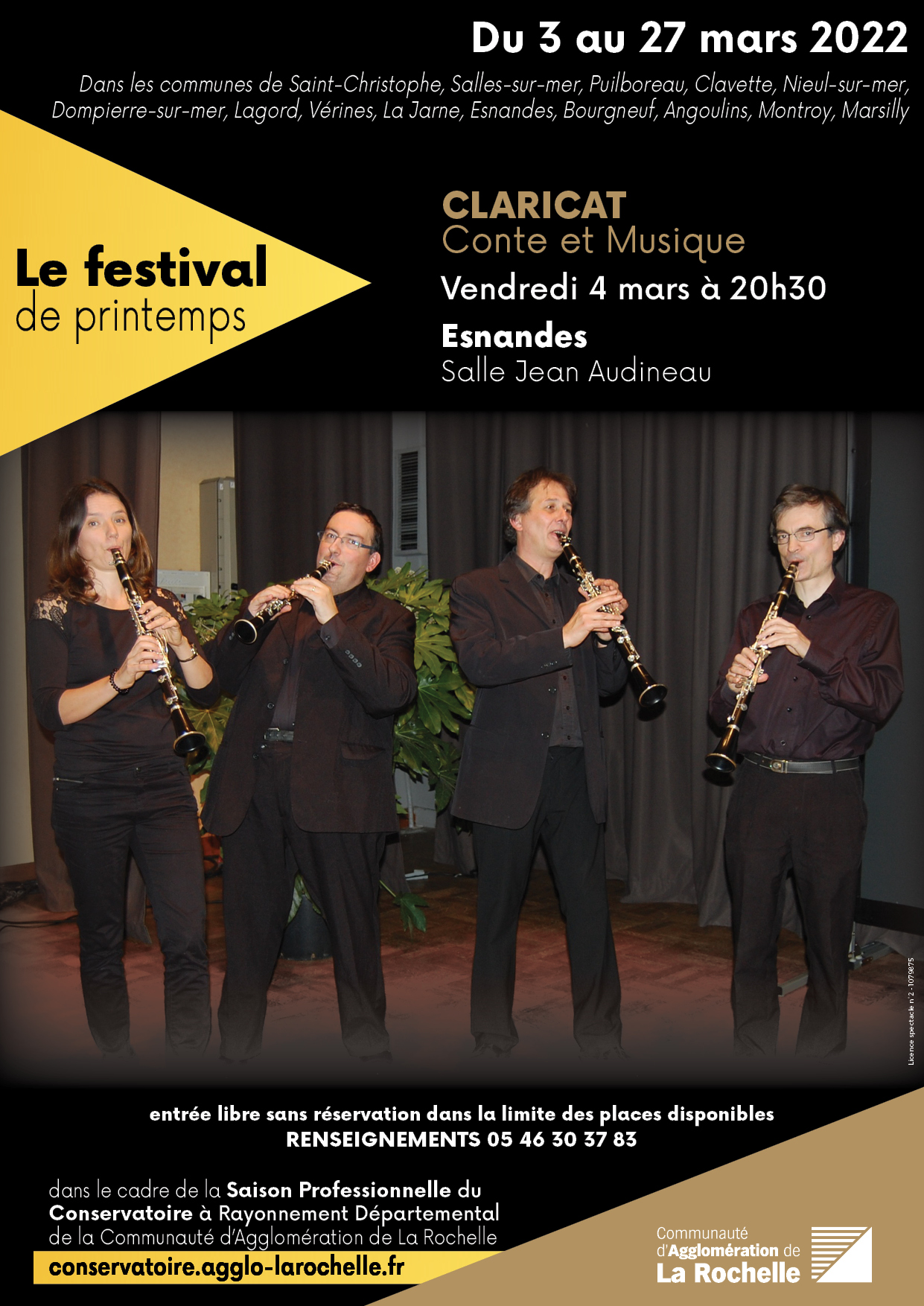 220304 ESNANDES AFFICHE