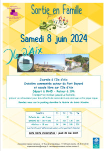 Sortie en famille