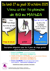 Stage BD