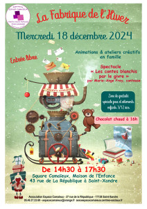 La Fabrique de l'Hiver