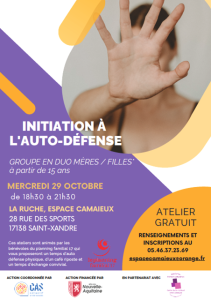 Auto-défense