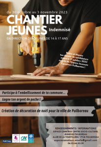 Chantier jeunes