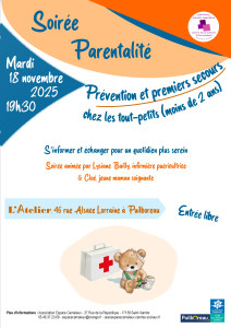 Soirée parentalité