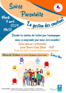 Soirée Parentalité