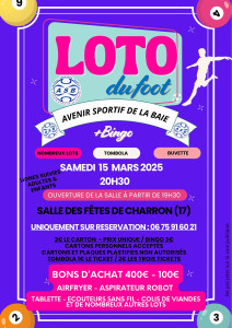 LOTO du FOOT