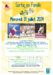 Un été au haras