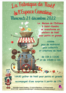La Fabrique de Noël