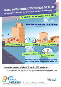 Raid Aventure des Bords de Mer