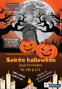 Soirée Halloween