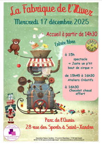 La Fabrique de l'Hiver