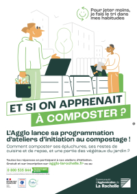 Et si on apprenait à composter ?