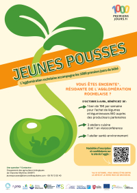 Programme &laquo; Jeunes pousses &raquo;