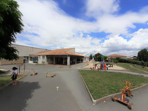 Grande Nouvelle pour Notre École Maternelle !