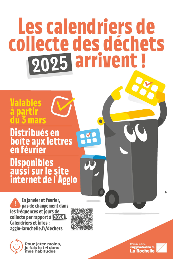 Moins jeter, c’est la clé ! La collecte des déchets évolue