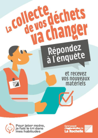 Déchets : démarrage de l&#039;enquête usagers