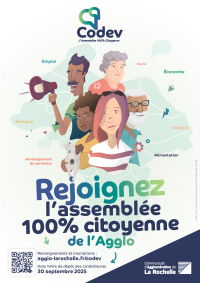 REJOIGNEZ L&#039;ASSEMBLÉE 100% CITOYENNE DE L&#039;AGGLO !