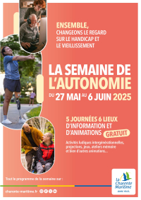 Semaine de l&#039;autonomie
