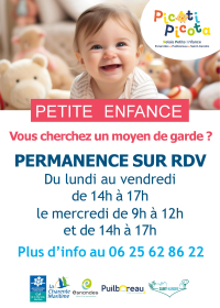Vous cherchez un moyen de garde ?