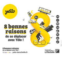 8 bonnes raisons de se déplacer avec Yélo !