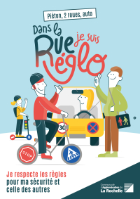 Dans la rue, je suis réglo !